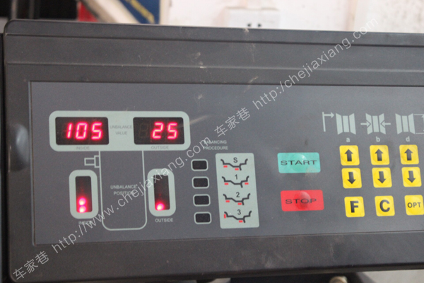 车家巷-轮胎动平衡服务,工时免费